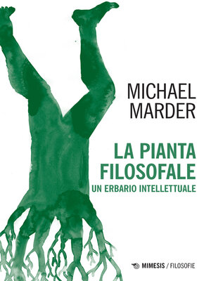 cover image of La pianta filosofale